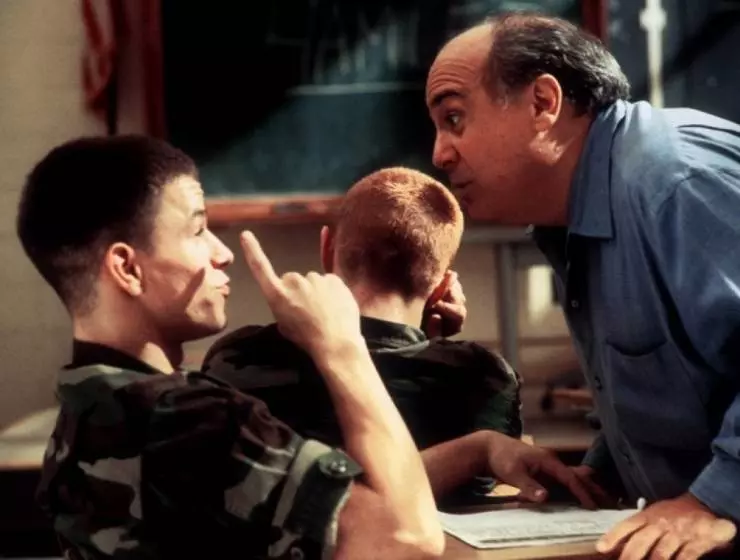 Кадр из Человек эпохи Возрождения (1994) Кадр из Человек эпохи Возрождения (1994)