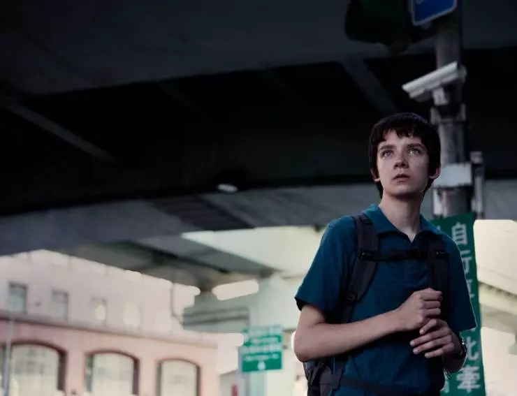 Кадр из X+Y (2014) Кадр из X+Y (2014)