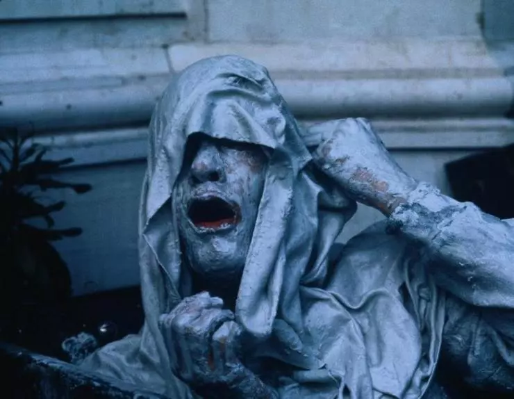 Кадр из Прорва (1986) Кадр из Прорва (1986)