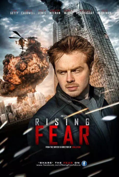 Падение Америки / Rising Fear (2016)