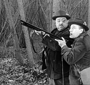 Кадр из Пройдоха (1959) Кадр из Пройдоха (1959)