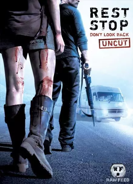 Остановка 2: Не оглядывайся назад / Rest Stop: Don't Look Back (2008)