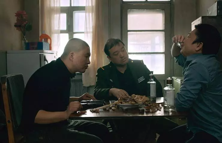 Кадр из Свободно и легко (2017) Кадр из Свободно и легко (2017)