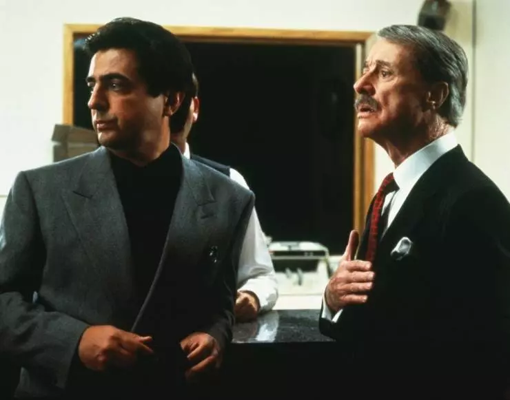 Кадр из Всё меняется (1988) Кадр из Всё меняется (1988)
