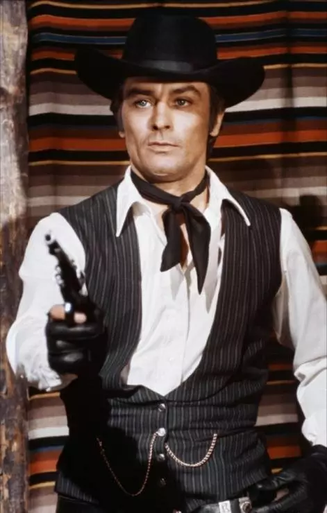 Кадр из Красное солнце (1971) Кадр из Красное солнце (1971)