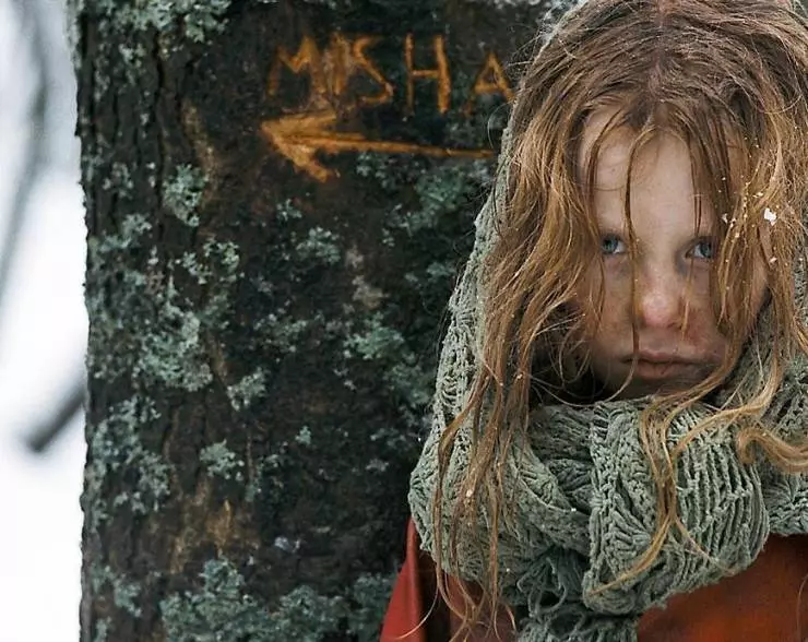 Кадр из Выживая с волками (2007) Кадр из Выживая с волками (2007)