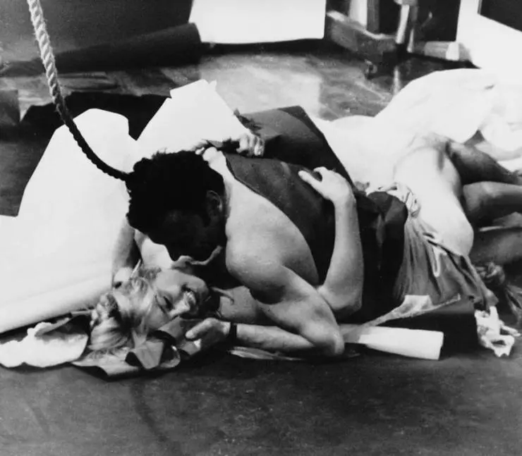 Кадр из Сердце с губами (1967) Кадр из Сердце с губами (1967)