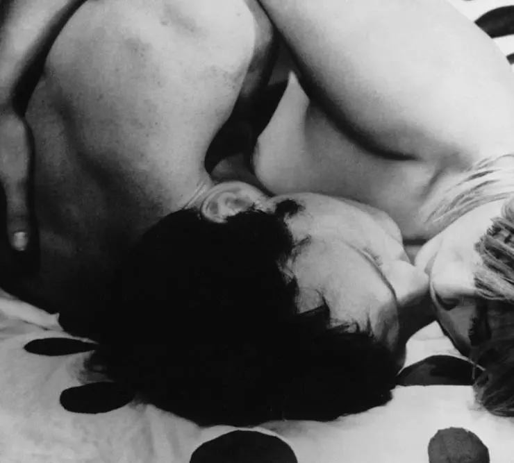 Кадр из Сердце с губами (1967) Кадр из Сердце с губами (1967)