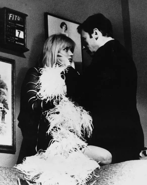 Кадр из Сердце с губами (1967) Кадр из Сердце с губами (1967)