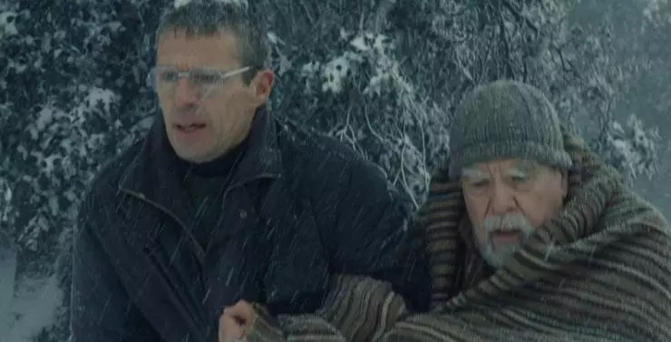 Кадр из О людях и богах (2010) Кадр из О людях и богах (2010)