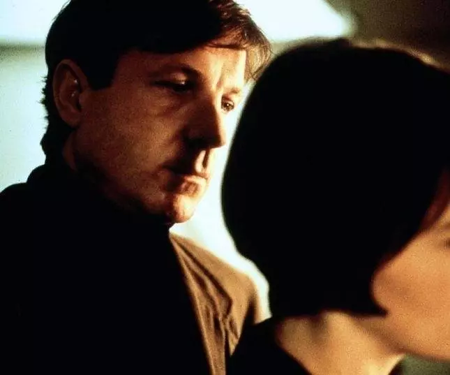 Кадр из Три цвета: Синий (1993) Кадр из Три цвета: Синий (1993)