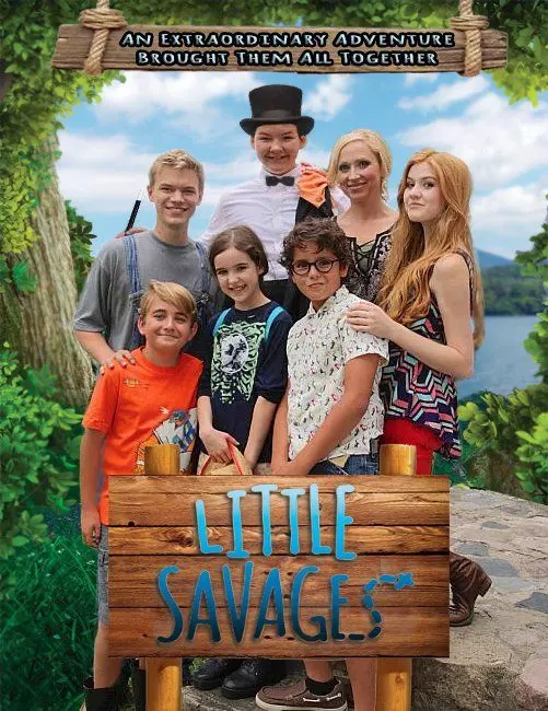 Маленькие дикари / Little Savages (2016)