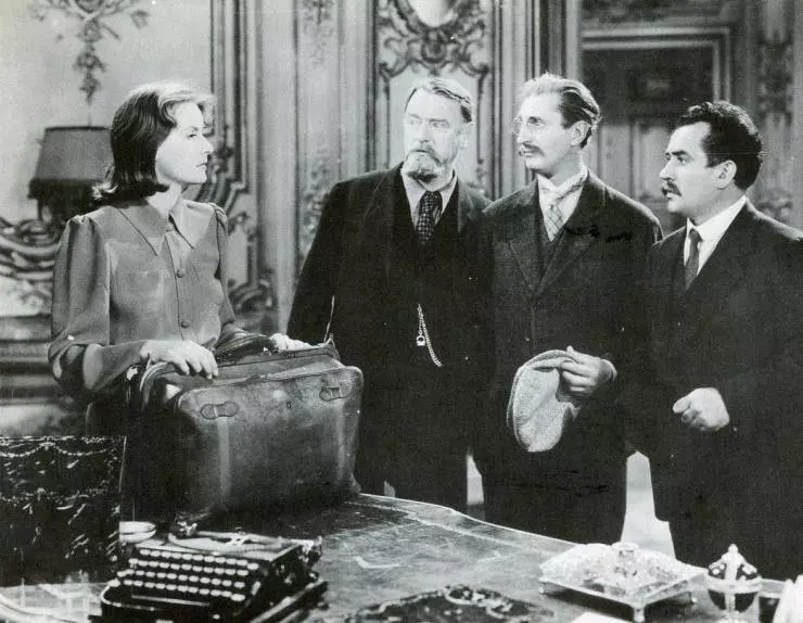 Кадр из Ниночка (1939) Кадр из Ниночка (1939)
