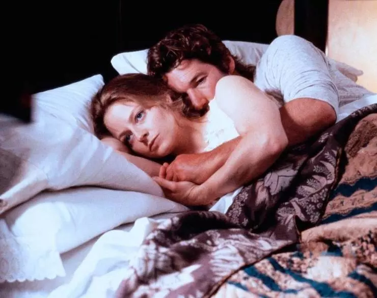 Кадр из Соммерсби (1993) Кадр из Соммерсби (1993)