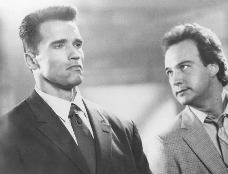 Кадр из Красная жара (1988) Кадр из Красная жара (1988)