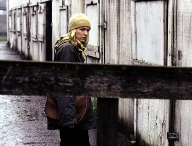 Кадр из Звонок (2002) Кадр из Звонок (2002)