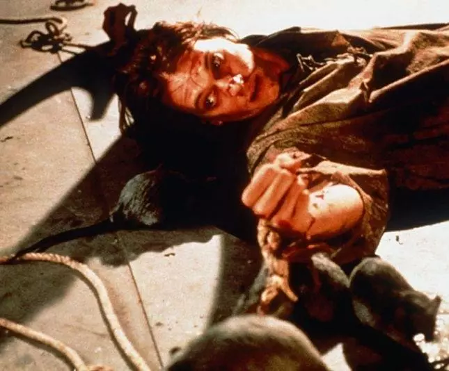 Кадр из Инквизитор: Колодец и маятник (1991) Кадр из Инквизитор: Колодец и маятник (1991)
