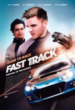 Прирождённый гонщик-2 / Born to Race: Fast Track (2014)
