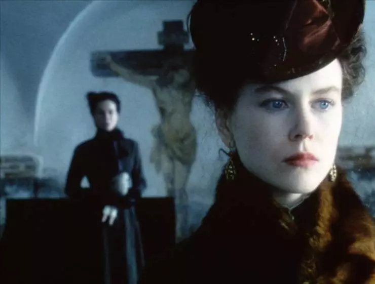 Кадр из Портрет леди (1996) Кадр из Портрет леди (1996)