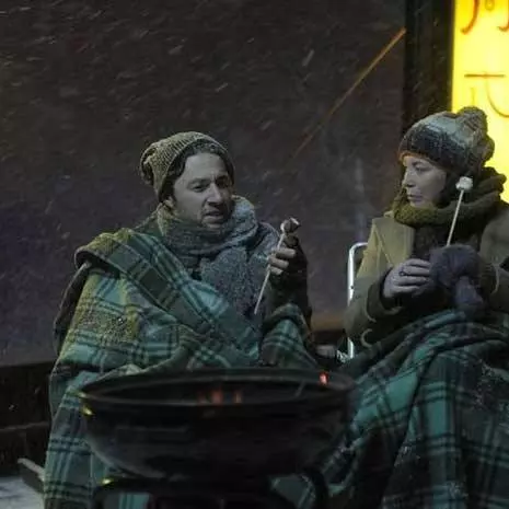 Кадр из Высокая цена жизни (2010) Кадр из Высокая цена жизни (2010)