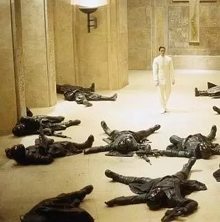 Кадр из Эквилибриум (2002) Кадр из Эквилибриум (2002)
