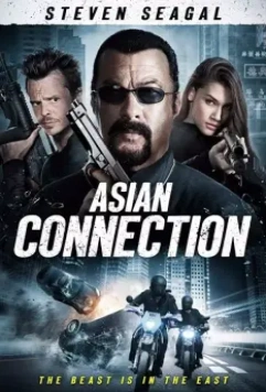 Азиатский связной / The Mexican Connection (2015)