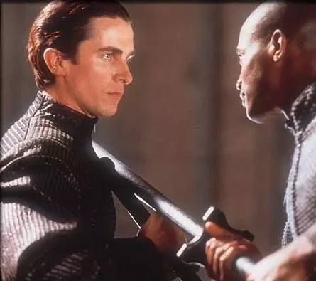 Кадр из Эквилибриум (2002) Кадр из Эквилибриум (2002)