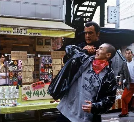 Кадр из Тень якудза (2005) Кадр из Тень якудза (2005)