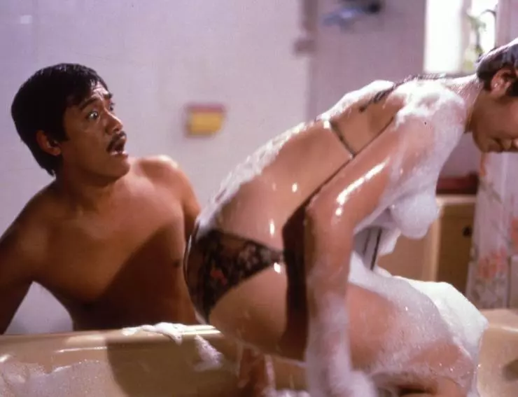 Кадр из Победители и грешники (1983) Кадр из Победители и грешники (1983)