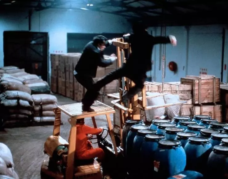 Кадр из Победители и грешники (1983) Кадр из Победители и грешники (1983)