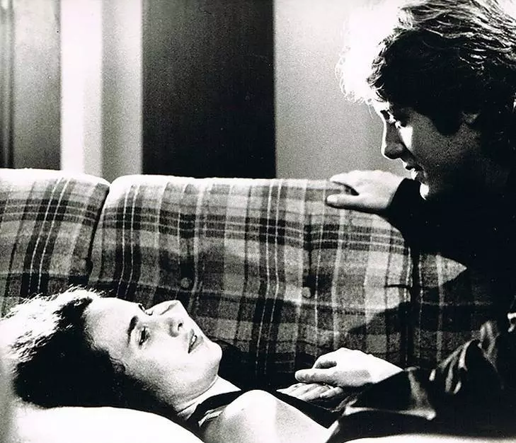 Кадр из Секс, ложь и видео (1989) Кадр из Секс, ложь и видео (1989)