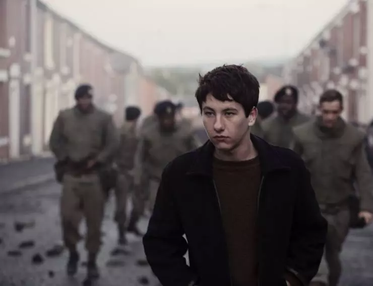 Кадр из 71 (2014) Кадр из 71 (2014)