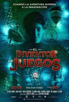 Создатель игр / The Games Maker (2014)