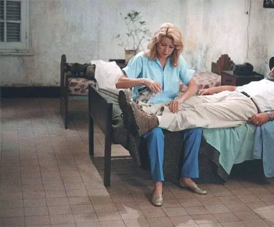 Кадр из Африканец (1983) Кадр из Африканец (1983)