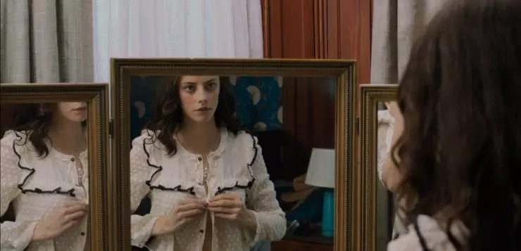 Кадр из Эмануэль и правда о рыбах (2013) Кадр из Эмануэль и правда о рыбах (2013)