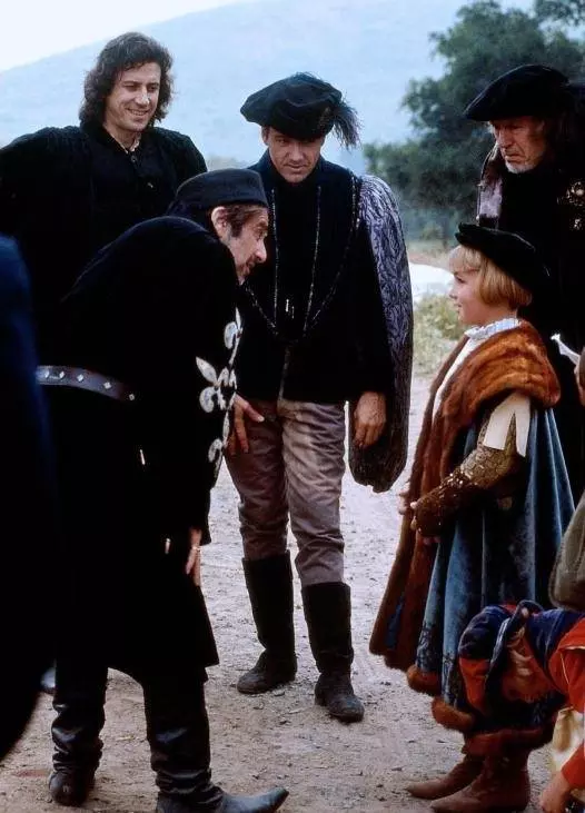 Кадр из В поисках Ричарда (1996) Кадр из В поисках Ричарда (1996)