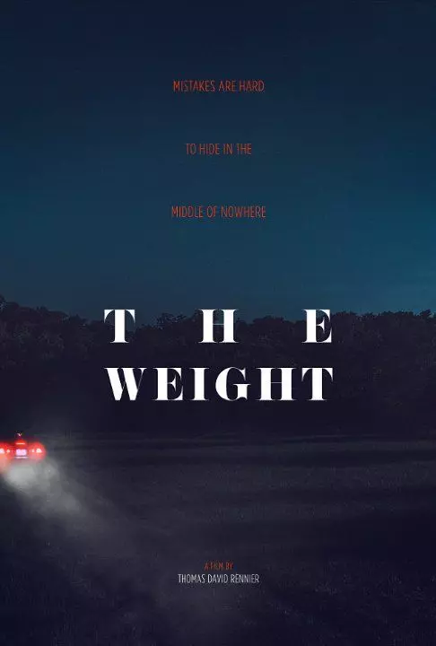 Над землей / The Weight (2017)