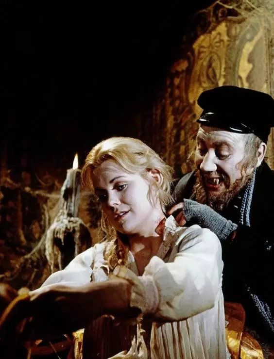 Кадр из Бал вампиров (1967) Кадр из Бал вампиров (1967)