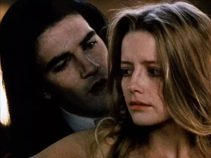 Кадр из Интервью с вампиром (1994) Кадр из Интервью с вампиром (1994)