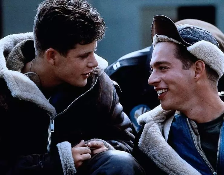 Кадр из Красавица Мемфиса (1990) Кадр из Красавица Мемфиса (1990)