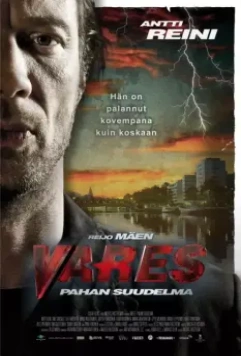 Варес – Поцелуй зла / Vares - Pahan suudelma (2011)