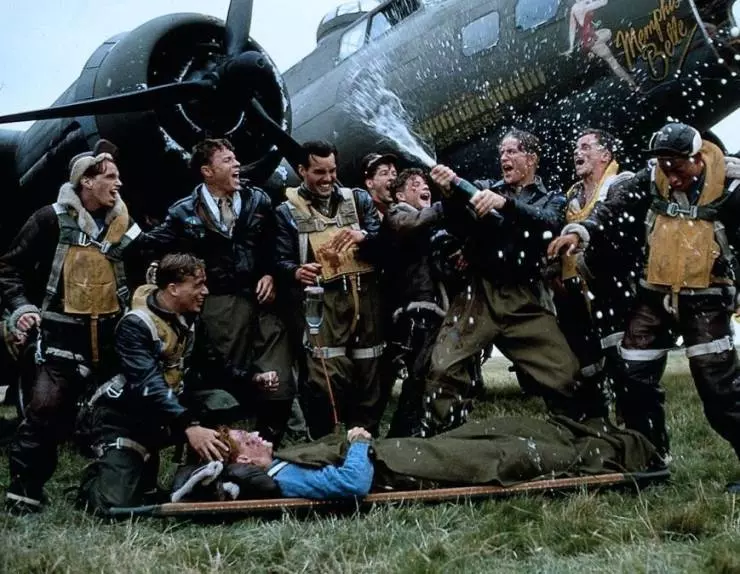Кадр из Красавица Мемфиса (1990) Кадр из Красавица Мемфиса (1990)