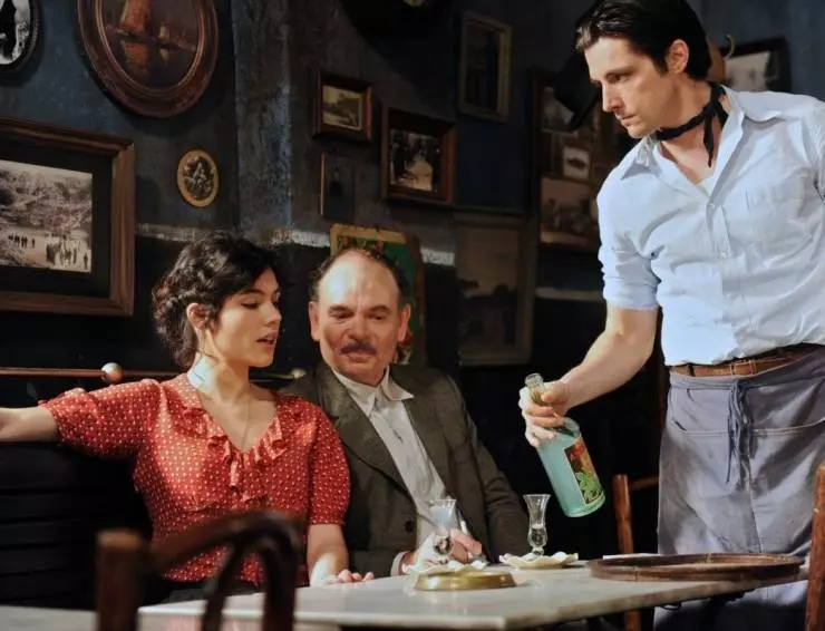 Кадр из Мариус (2013) Кадр из Мариус (2013)