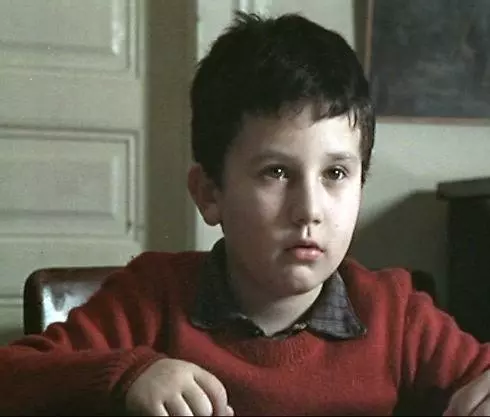 Кадр из Папа в командировке (1985) Кадр из Папа в командировке (1985)