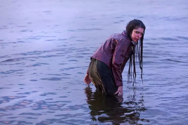 Кадр из Дочери танца (2015) Кадр из Дочери танца (2015)