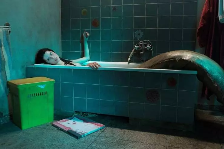 Кадр из Дочери танца (2015) Кадр из Дочери танца (2015)