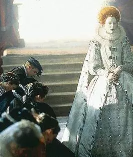 Кадр из Елизавета (1998) Кадр из Елизавета (1998)