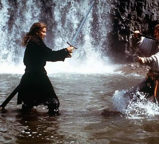 Кадр из Сердце дракона (1996) Кадр из Сердце дракона (1996)