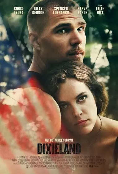 Диксиленд / Dixieland (2015)
