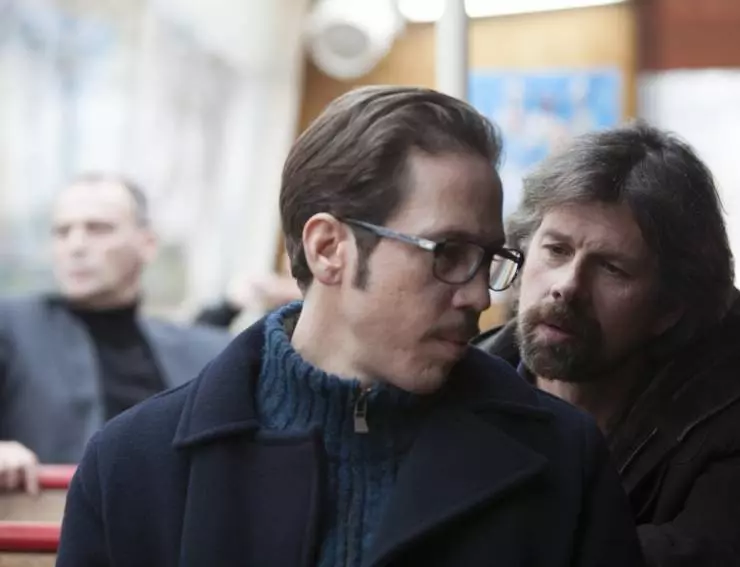 Кадр из Сопротивление воздуха (2015) Кадр из Сопротивление воздуха (2015)